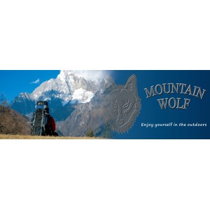 Mountain Wolf & Jackal